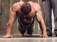 Bodybuilder Roman In Slavery - Final - RusCapturedBoys - Electric Play