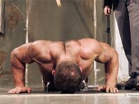 Bodybuilder Roman In Slavery - Final - RusCapturedBoys - Electric Play