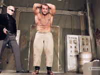 Bodybuilder Roman In Slavery - Final - RusCapturedBoys - Electric Play