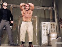 Bodybuilder Roman In Slavery - Final - RusCapturedBoys - Electric Play