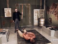 Bodybuilder Roman In Slavery - Final - RusCapturedBoys - Electric Play