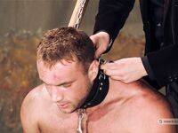 Bodybuilder Roman In Slavery - Final - RusCapturedBoys - Electric Play