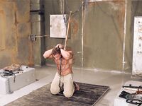 Bodybuilder Roman In Slavery - Final - RusCapturedBoys - Electric Play