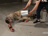 Bodybuilder Roman In Slavery - Part I - RusCapturedBoys - Spanking