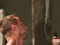 Bodybuilder Roman In Slavery - Part I - RusCapturedBoys - Spanking