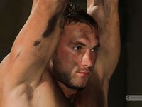 Bodybuilder Roman In Slavery - Part I - RusCapturedBoys - Spanking