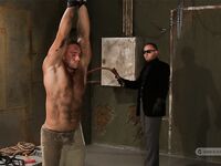 Bodybuilder Roman In Slavery - Part I - RusCapturedBoys - Spanking