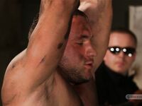 Bodybuilder Roman In Slavery - Part I - RusCapturedBoys - Spanking