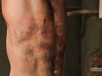 Bodybuilder Roman In Slavery - Part I - RusCapturedBoys - Spanking