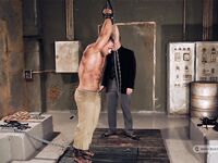 Bodybuilder Roman In Slavery - Part Ii - RusCapturedBoys - BDSM