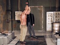 Bodybuilder Roman In Slavery - Part Ii - RusCapturedBoys - BDSM