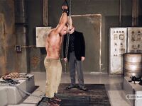 Bodybuilder Roman In Slavery - Part Ii - RusCapturedBoys - BDSM