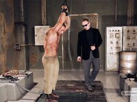 Bodybuilder Roman In Slavery - Part Ii - RusCapturedBoys - BDSM