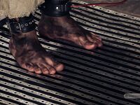 Bodybuilder Roman In Slavery - Part Ii - RusCapturedBoys - BDSM