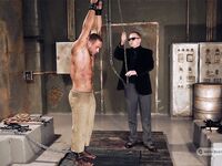 Bodybuilder Roman In Slavery - Part Ii - RusCapturedBoys - BDSM