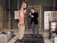 Bodybuilder Roman In Slavery - Part Ii - RusCapturedBoys - BDSM