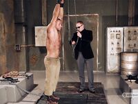 Bodybuilder Roman In Slavery - Part Ii - RusCapturedBoys - BDSM