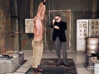 Bodybuilder Roman In Slavery - Part Ii - RusCapturedBoys - BDSM