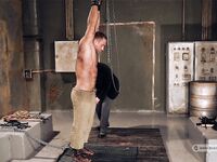 Bodybuilder Roman In Slavery - Part Ii - RusCapturedBoys - BDSM
