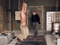 Bodybuilder Roman In Slavery - Part Ii - RusCapturedBoys - BDSM