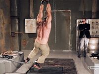 Bodybuilder Roman In Slavery - Part Ii - RusCapturedBoys - BDSM
