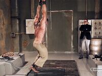 Bodybuilder Roman In Slavery - Part Ii - RusCapturedBoys - BDSM