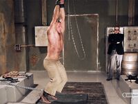 Bodybuilder Roman In Slavery - Part Ii - RusCapturedBoys - BDSM