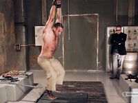 Bodybuilder Roman In Slavery - Part Ii - RusCapturedBoys - BDSM