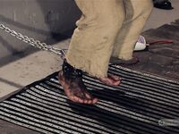 Bodybuilder Roman In Slavery - Part Ii - RusCapturedBoys - BDSM