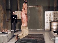 Bodybuilder Roman In Slavery - Part Ii - RusCapturedBoys - BDSM