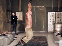 Bodybuilder Roman In Slavery - Part Ii - RusCapturedBoys - BDSM