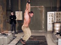 Bodybuilder Roman In Slavery - Part Ii - RusCapturedBoys - BDSM