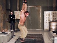 Bodybuilder Roman In Slavery - Part Ii - RusCapturedBoys - BDSM
