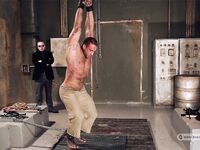 Bodybuilder Roman In Slavery - Part Ii - RusCapturedBoys - BDSM