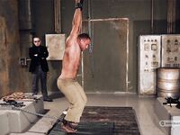Bodybuilder Roman In Slavery - Part Ii - RusCapturedBoys - BDSM