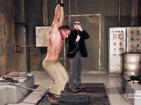 Bodybuilder Roman In Slavery - Part Ii - RusCapturedBoys - BDSM