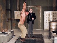 Bodybuilder Roman In Slavery - Part Ii - RusCapturedBoys - BDSM