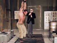 Bodybuilder Roman In Slavery - Part Ii - RusCapturedBoys - BDSM