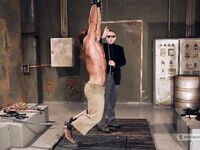 Bodybuilder Roman In Slavery - Part Ii - RusCapturedBoys - BDSM