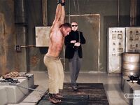 Bodybuilder Roman In Slavery - Part Ii - RusCapturedBoys - BDSM