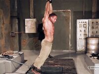 Bodybuilder Roman In Slavery - Part Ii - RusCapturedBoys - BDSM