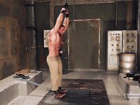 Bodybuilder Roman In Slavery - Part Ii - RusCapturedBoys - BDSM