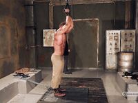 Bodybuilder Roman In Slavery - Part Ii - RusCapturedBoys - BDSM