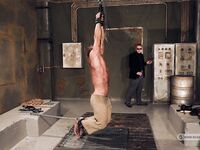 Bodybuilder Roman In Slavery - Part Ii - RusCapturedBoys - BDSM