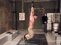 Bodybuilder Roman In Slavery - Part Ii - RusCapturedBoys - BDSM