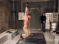 Bodybuilder Roman In Slavery - Part Ii - RusCapturedBoys - BDSM