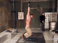 Bodybuilder Roman In Slavery - Part Ii - RusCapturedBoys - BDSM