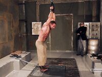 Bodybuilder Roman In Slavery - Part Ii - RusCapturedBoys - BDSM