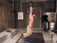 Bodybuilder Roman In Slavery - Part Ii - RusCapturedBoys - BDSM