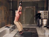 Bodybuilder Roman In Slavery - Part Ii - RusCapturedBoys - BDSM
